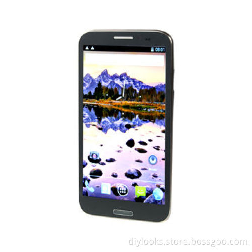 Google's Android 4.1.2 Smartphone with Supports Bluetooth, FM Radio Functions